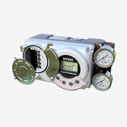Smart positioner：MP300