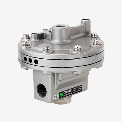 Booster relay：XB200