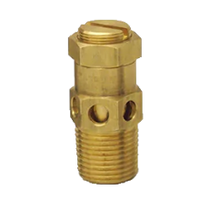 Bleed Control - Brass
