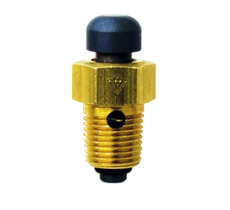 Bleed Valve : Brass