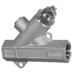 Needle Valve : Stainless