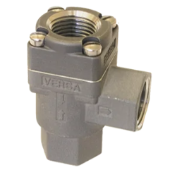 Shuttle Valves : Stainless
